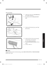 Preview for 105 page of Samsung WW60A312 Series User Manual