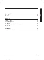 Preview for 123 page of Samsung WW60A312 Series User Manual