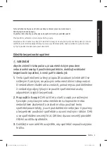 Preview for 125 page of Samsung WW60A312 Series User Manual