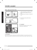 Preview for 142 page of Samsung WW60A312 Series User Manual