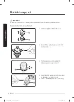 Preview for 144 page of Samsung WW60A312 Series User Manual