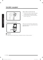 Preview for 146 page of Samsung WW60A312 Series User Manual