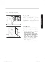 Preview for 147 page of Samsung WW60A312 Series User Manual