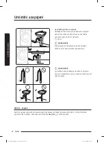 Preview for 148 page of Samsung WW60A312 Series User Manual