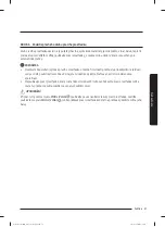 Preview for 151 page of Samsung WW60A312 Series User Manual