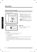 Preview for 154 page of Samsung WW60A312 Series User Manual