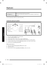 Preview for 158 page of Samsung WW60A312 Series User Manual