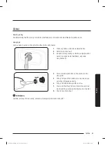 Preview for 163 page of Samsung WW60A312 Series User Manual