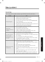 Preview for 167 page of Samsung WW60A312 Series User Manual