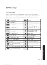 Preview for 173 page of Samsung WW60A312 Series User Manual