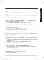 Preview for 189 page of Samsung WW60A312 Series User Manual