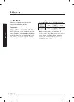 Preview for 198 page of Samsung WW60A312 Series User Manual