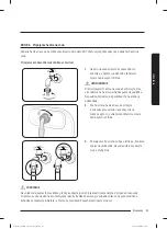 Preview for 203 page of Samsung WW60A312 Series User Manual