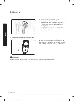 Preview for 206 page of Samsung WW60A312 Series User Manual