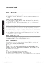 Preview for 210 page of Samsung WW60A312 Series User Manual