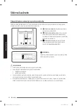 Preview for 214 page of Samsung WW60A312 Series User Manual