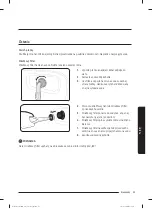 Preview for 223 page of Samsung WW60A312 Series User Manual