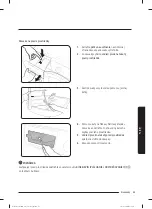 Preview for 225 page of Samsung WW60A312 Series User Manual