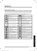 Preview for 233 page of Samsung WW60A312 Series User Manual