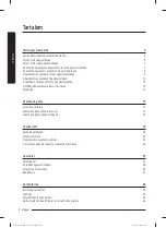 Preview for 242 page of Samsung WW60A312 Series User Manual