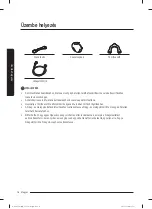 Preview for 256 page of Samsung WW60A312 Series User Manual