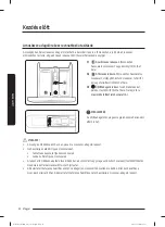 Preview for 274 page of Samsung WW60A312 Series User Manual