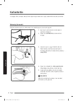 Preview for 282 page of Samsung WW60A312 Series User Manual