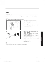 Preview for 283 page of Samsung WW60A312 Series User Manual