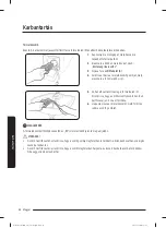 Preview for 284 page of Samsung WW60A312 Series User Manual