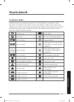 Preview for 293 page of Samsung WW60A312 Series User Manual