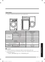 Preview for 295 page of Samsung WW60A312 Series User Manual