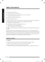 Preview for 308 page of Samsung WW60A312 Series User Manual