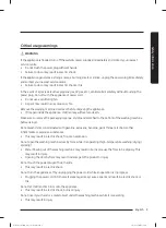 Preview for 309 page of Samsung WW60A312 Series User Manual