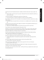 Preview for 311 page of Samsung WW60A312 Series User Manual