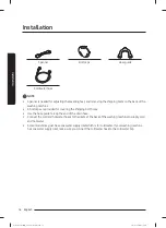 Preview for 316 page of Samsung WW60A312 Series User Manual