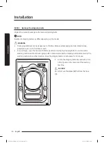 Preview for 320 page of Samsung WW60A312 Series User Manual