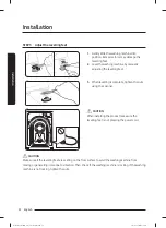 Preview for 322 page of Samsung WW60A312 Series User Manual