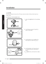 Preview for 324 page of Samsung WW60A312 Series User Manual