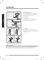 Preview for 328 page of Samsung WW60A312 Series User Manual