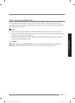 Preview for 331 page of Samsung WW60A312 Series User Manual