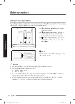 Preview for 334 page of Samsung WW60A312 Series User Manual