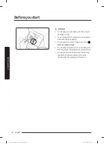 Preview for 336 page of Samsung WW60A312 Series User Manual