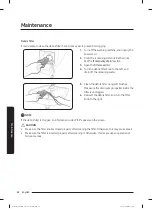 Preview for 344 page of Samsung WW60A312 Series User Manual