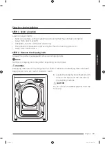 Preview for 19 page of Samsung WW7-J4 Series User Manual