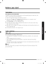 Preview for 27 page of Samsung WW7-J4 Series User Manual