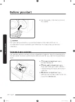 Preview for 30 page of Samsung WW7-J4 Series User Manual