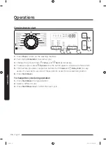 Preview for 36 page of Samsung WW7-J4 Series User Manual