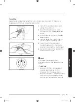 Preview for 45 page of Samsung WW7-J4 Series User Manual