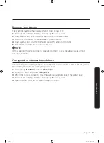 Preview for 47 page of Samsung WW7-J4 Series User Manual