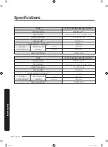 Preview for 58 page of Samsung WW7-J4 Series User Manual